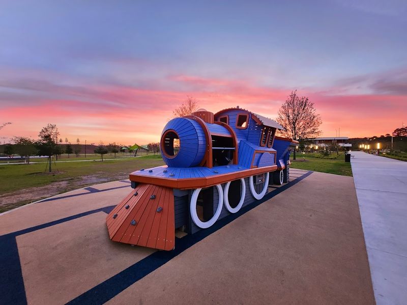 Watson Gallery And Train History