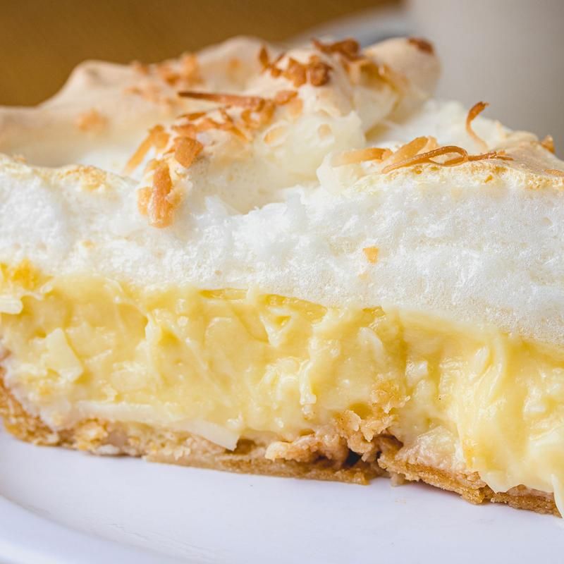 Homemade Pies That Bring Back Memories