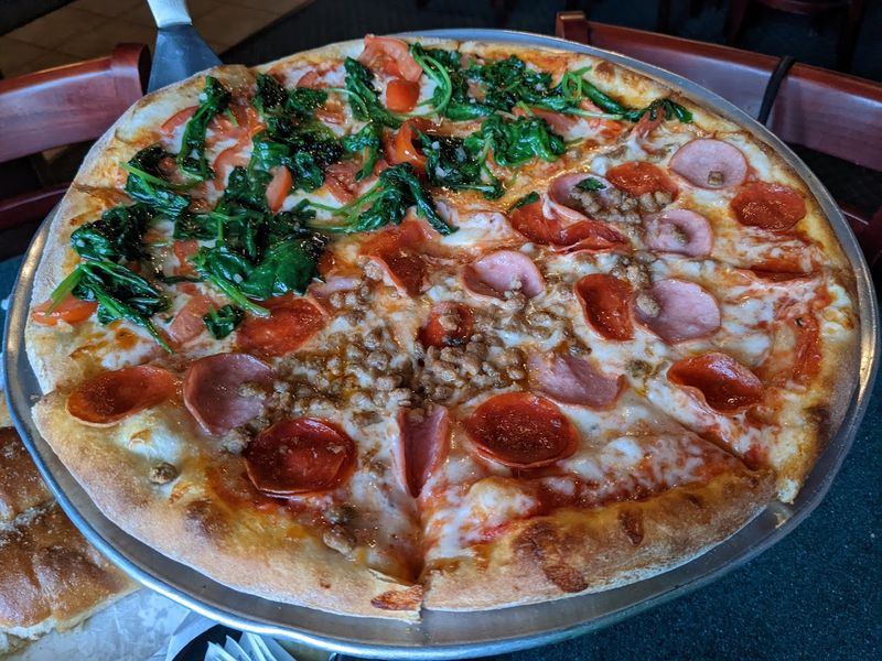 Giant New York Style Slices