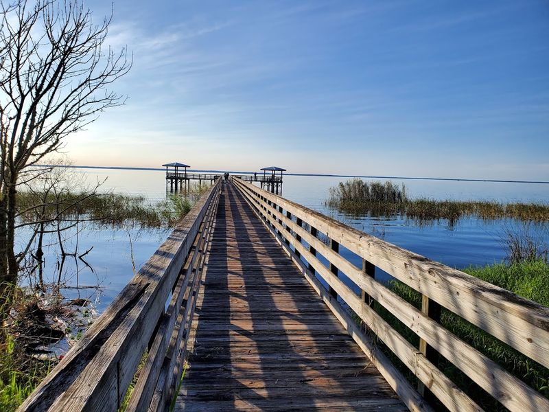 Fishing Pier and Waterfront Access