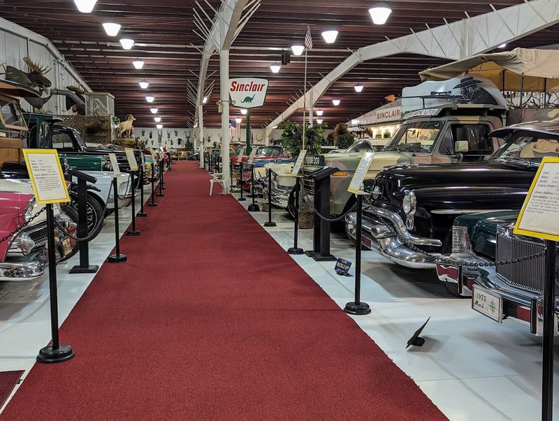 Grice Clearfield Community Museum, Clearfield, Pennsylvania