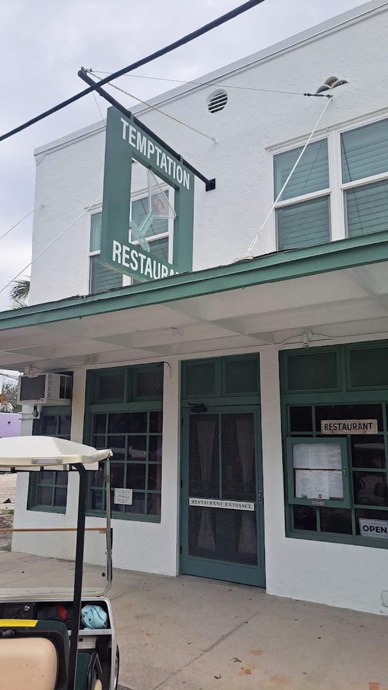 The Grouper Reuben and Other Menu Surprises