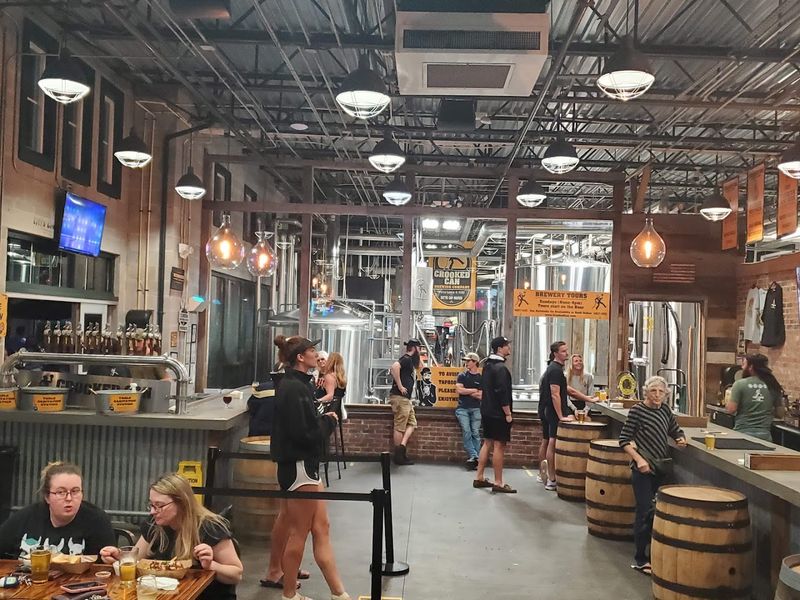 A Brewery at the Heart of It All