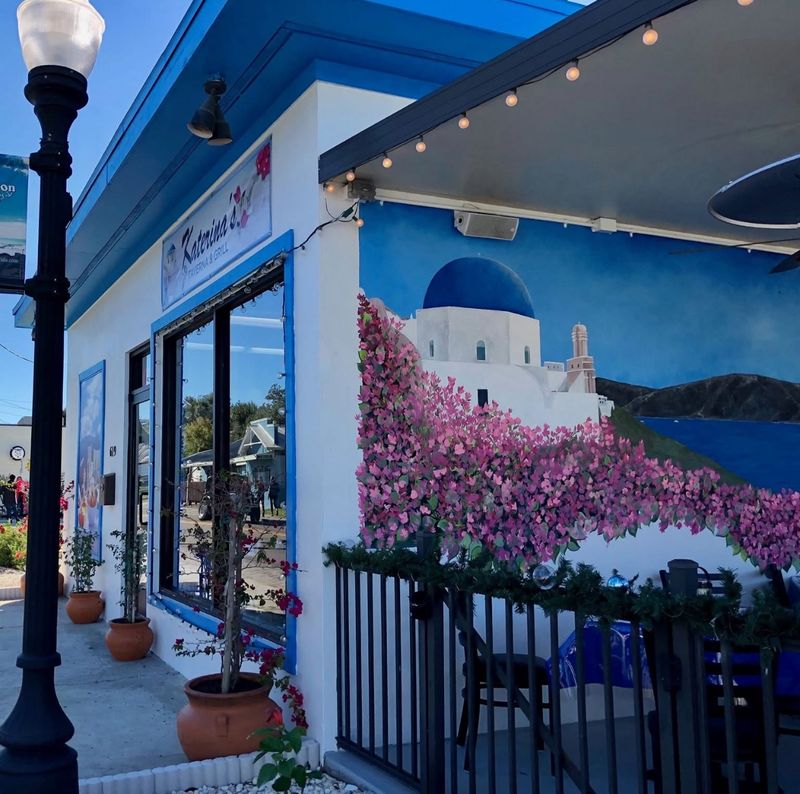 Katerina's Taverna & Grill