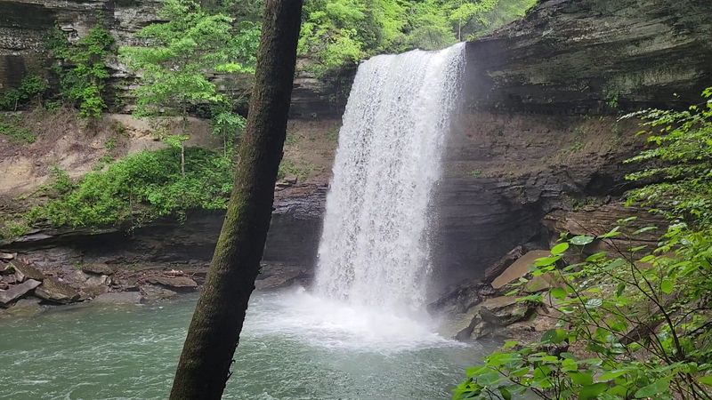 Greeter Falls May Be One of Altamont's Best Outdoor Surprises