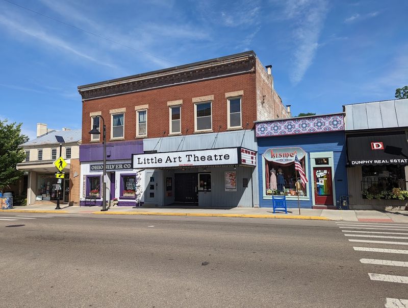 Little Art Theatre