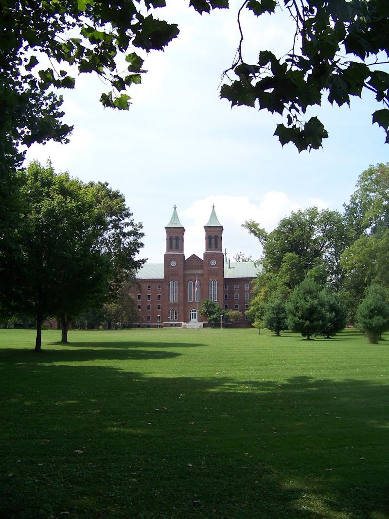 Antioch College And Campus Life