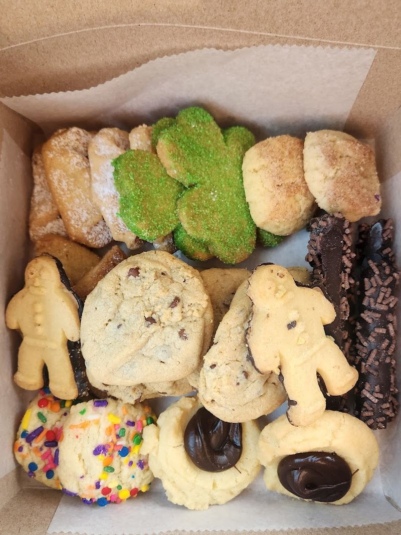 Cookies, Linzers, And Nostalgia