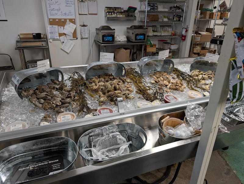 Gulf Oysters Happy Hour