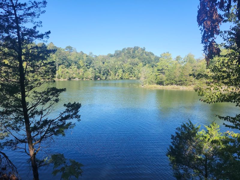 Big Ridge State Park, Maynardville