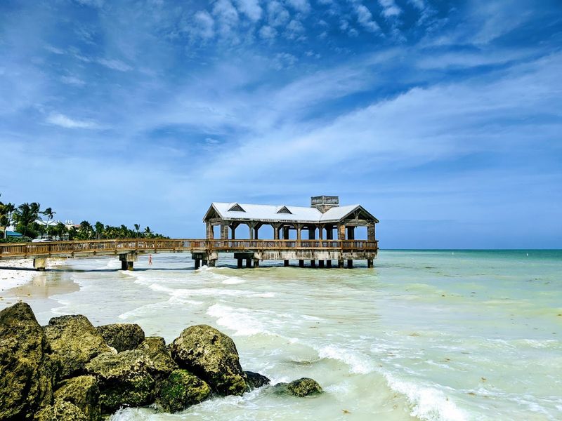 Fort Zachary Taylor Beach and Park