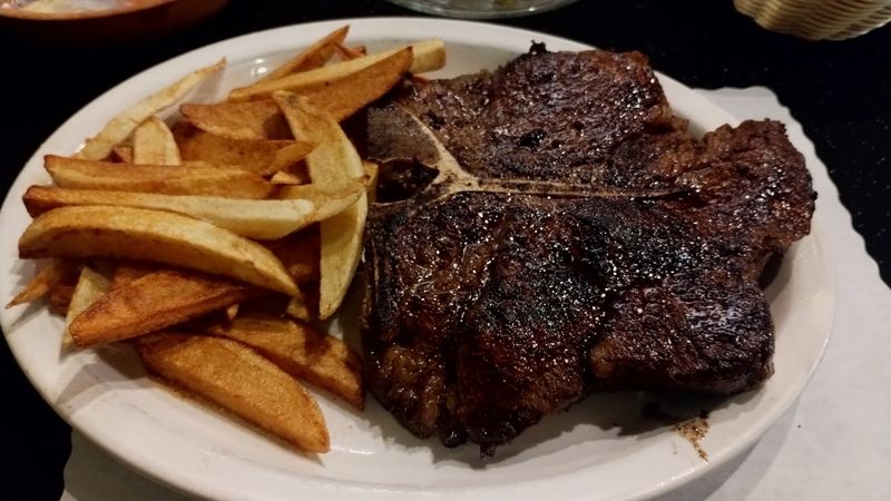 T-Bone for the Seriously Hungry