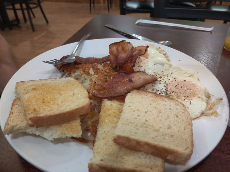 The Traveler's Breakfast, Built For Miles