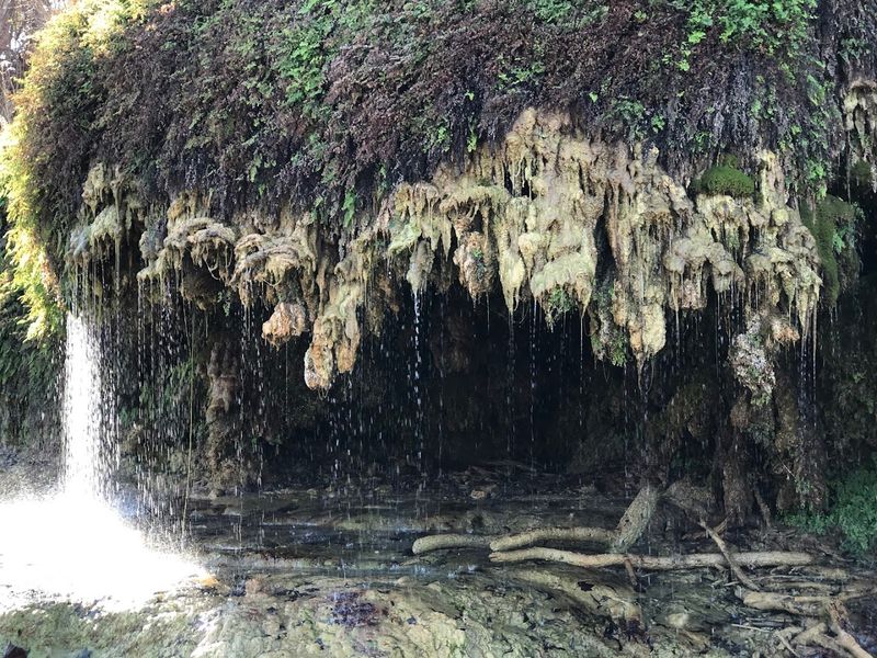 The Waterfall Itself