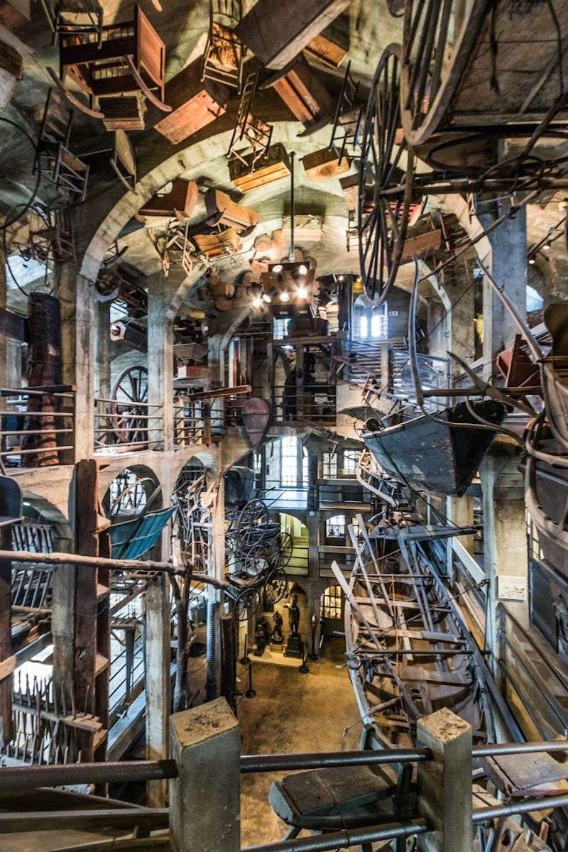 Mercer Museum (Doylestown)