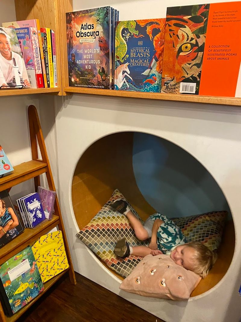 An Outstanding Children's Section