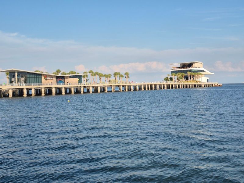 Doc Ford's Rum Bar & Grille (St. Pete Pier)