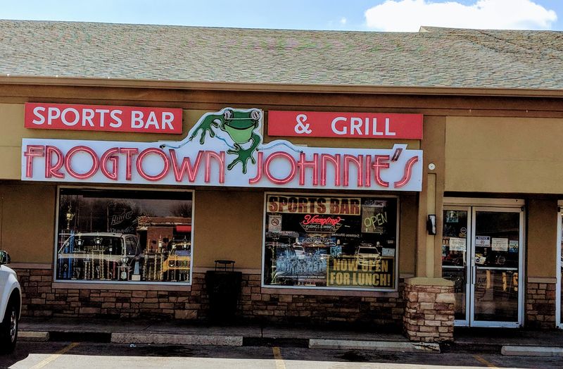 Frogtown Johnnie’s, Toledo