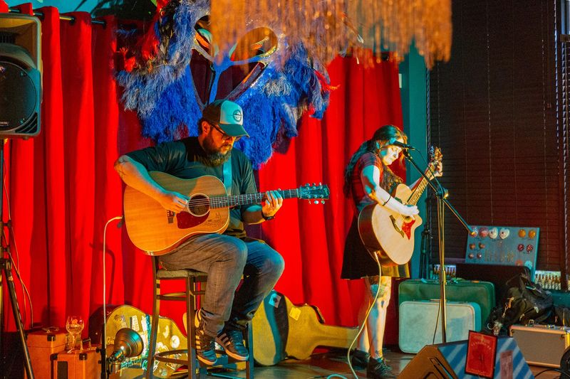 Live Music and Events That Keep the Calendar Full