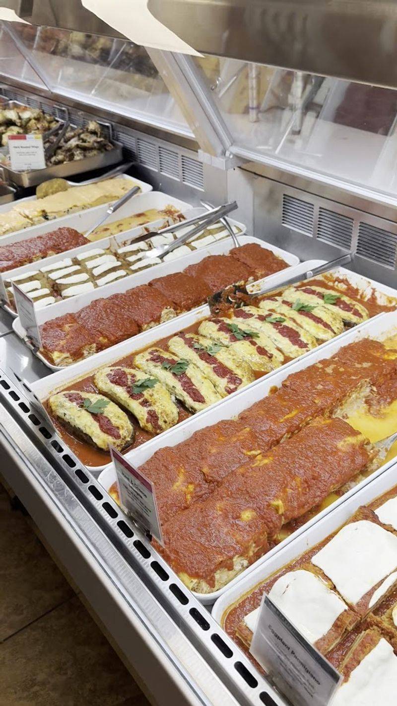 The deli counter is where cravings take over