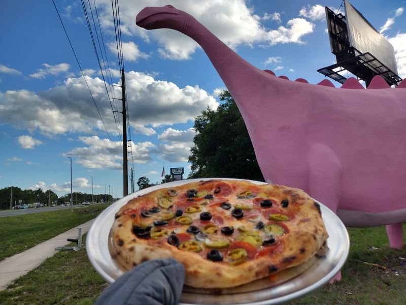 Local Flavor: Pizza, Back Roads, And Little Extras