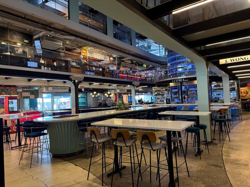 Julia & Henry's Food Hall
