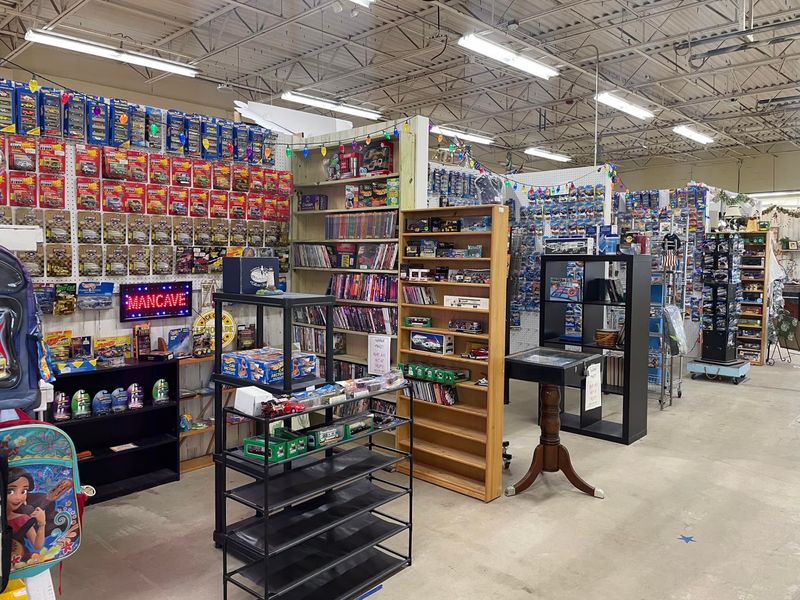 Collectibles That Spark Childhood Memories