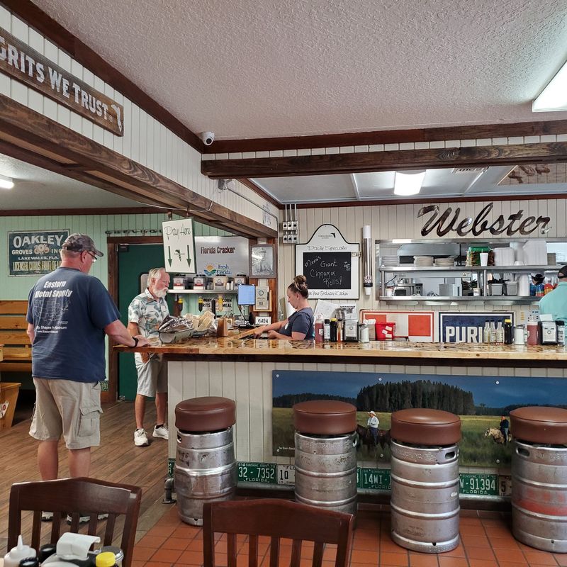 Food Vendors Serving Serious Flavor