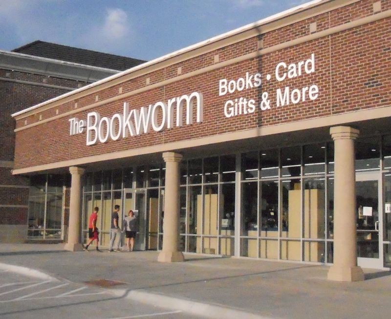 The Bookworm - Omaha, NE