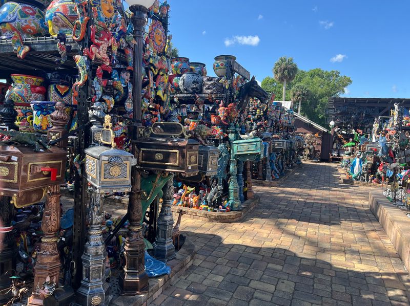 Why Art Lovers Can't Get Enough of This Two-Acre Space