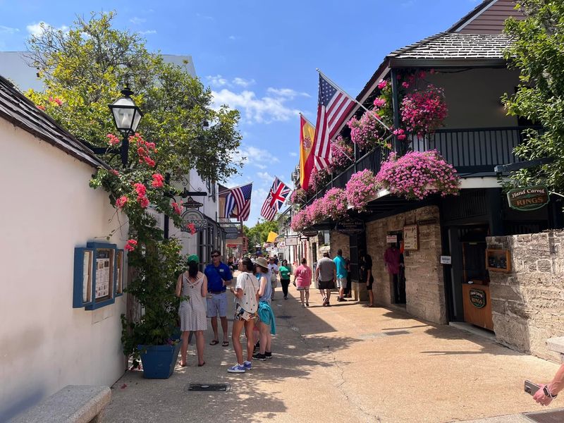Historic Downtown St. Augustine (St. Augustine)