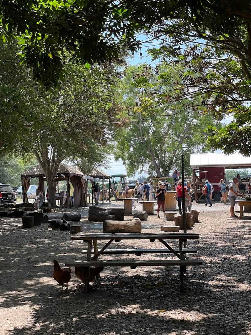 Weekend Food Vendors Serve Authentic Farm-Fresh Flavors