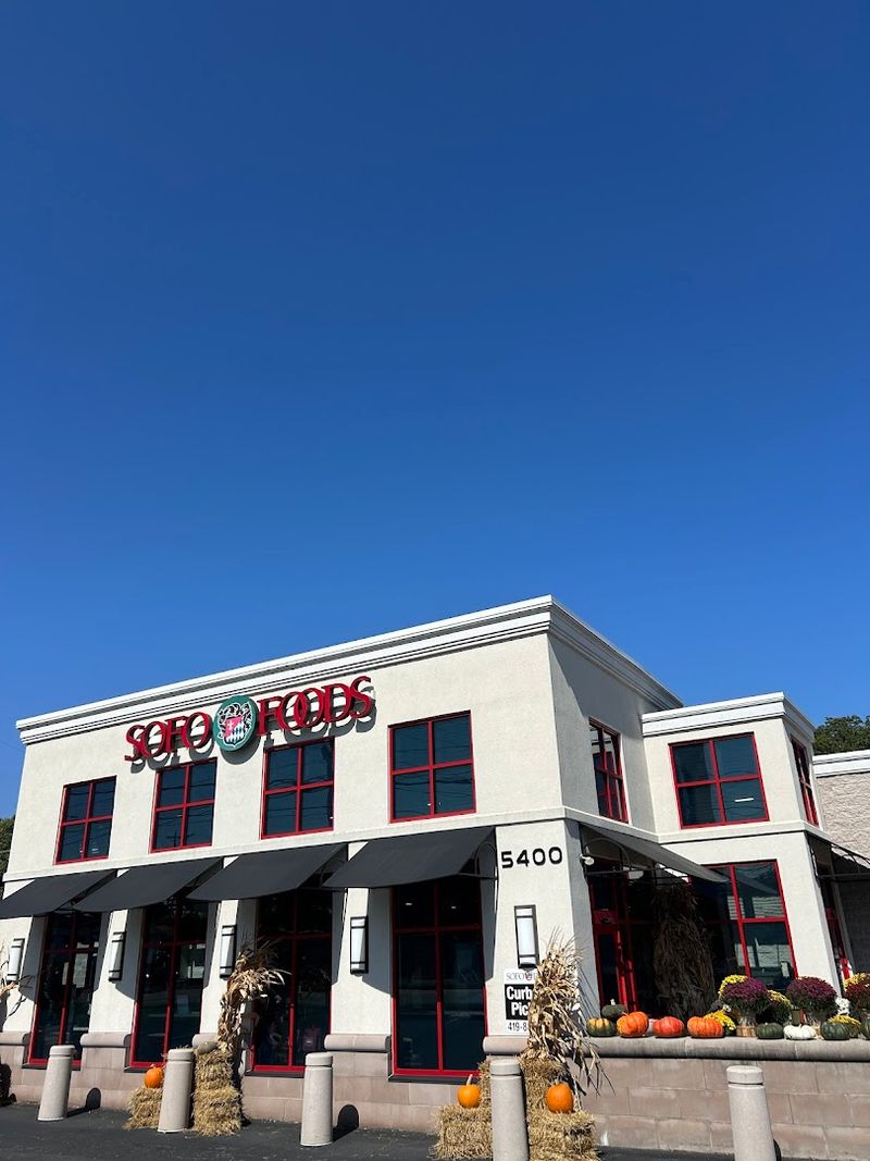 Sofo’s Italian Market, Toledo