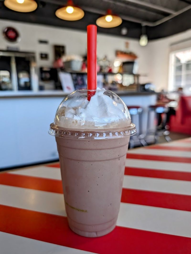 Old-School Milkshakes and Desserts Worth the Trip