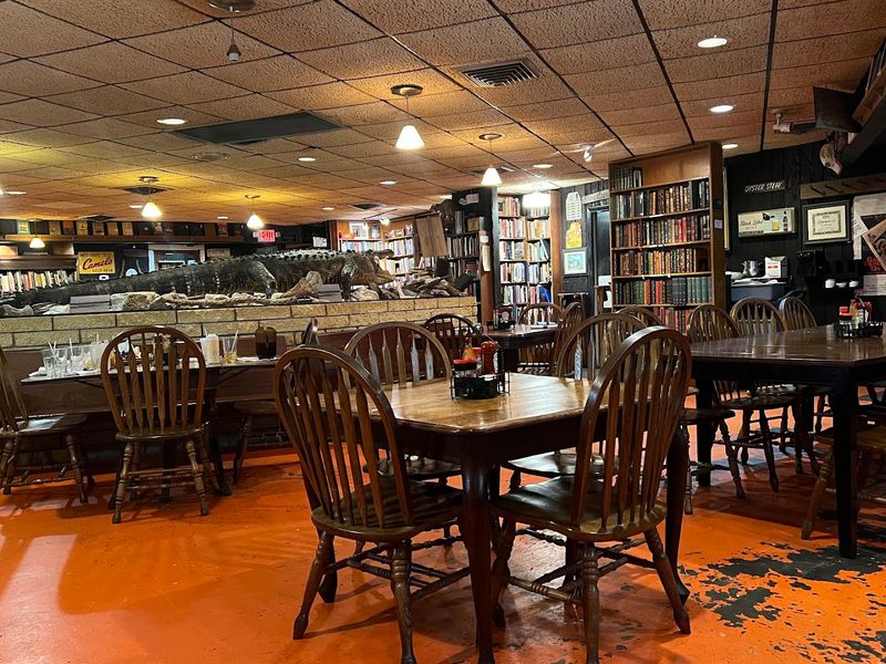 The Yearling Restaurant (Cross Creek)