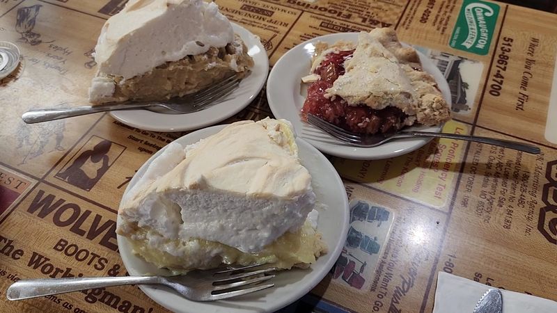 Housemade Pies Worth The Detour