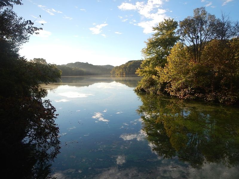 Radnor Lake Trail — Nashville