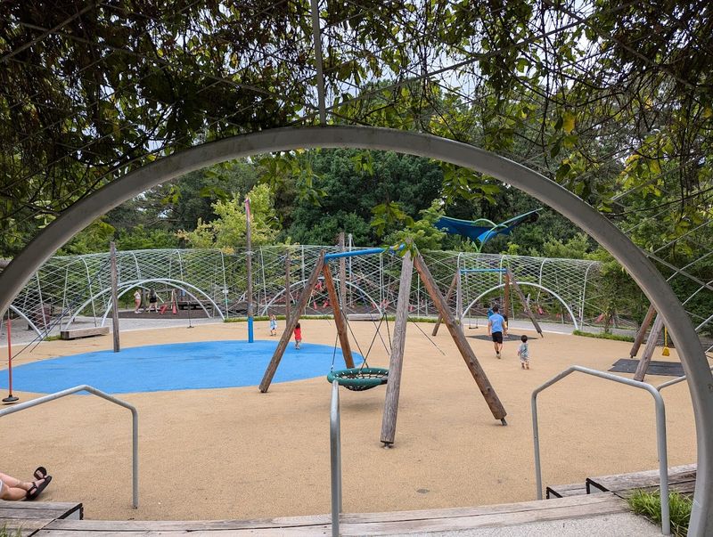 Why This Massive Play Space Is Such a Hit in the Spring