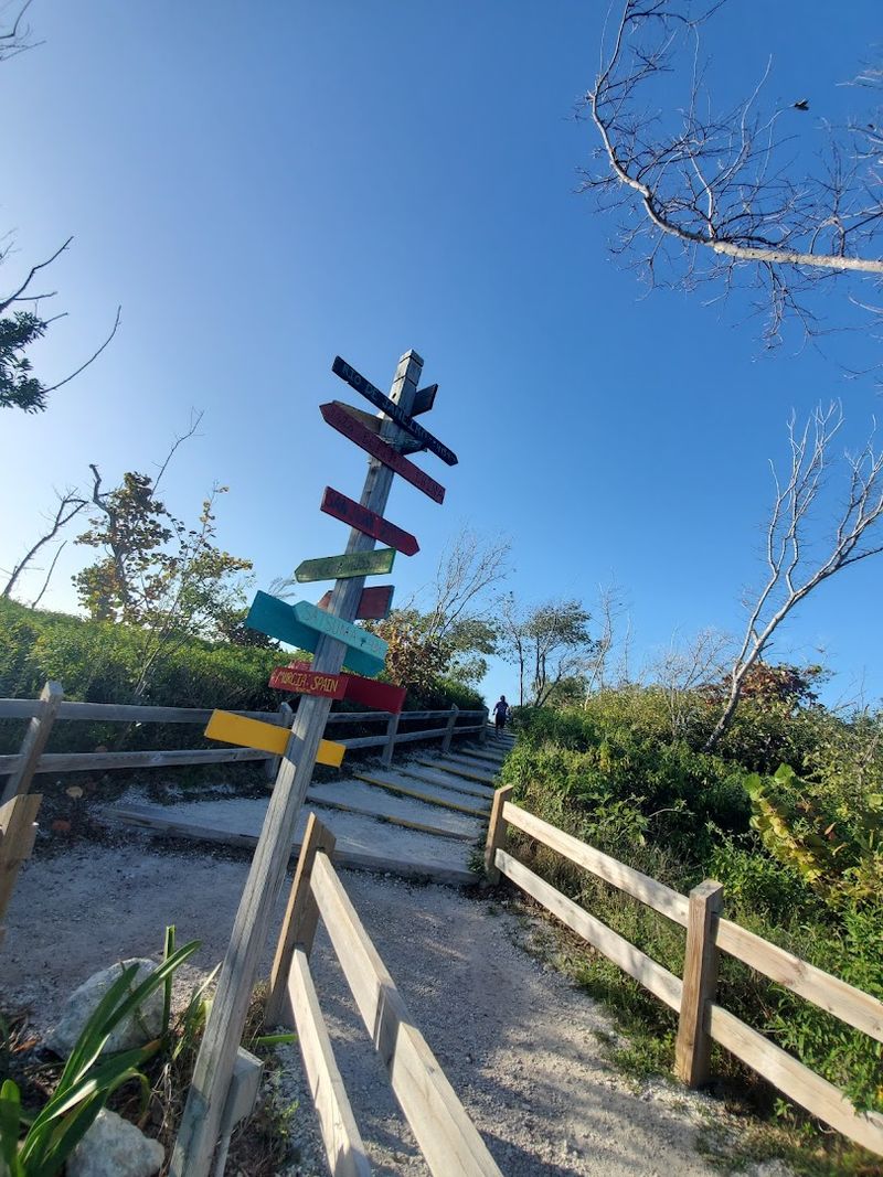 Nature Trails And Wildlife Moments