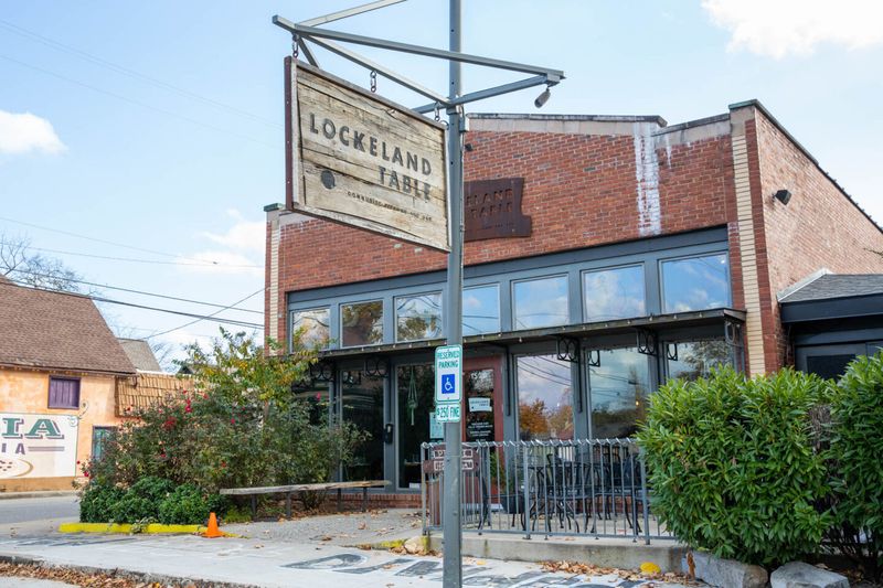 Lockeland Table (Nashville)