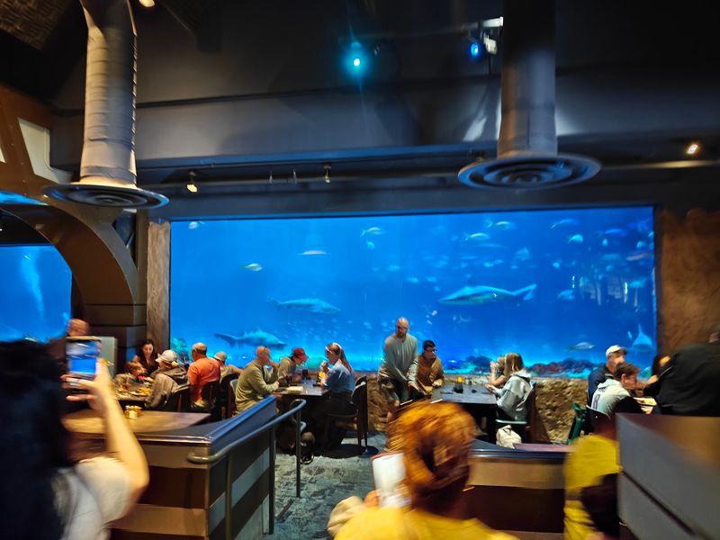 Sharks Underwater Grill (Orlando)