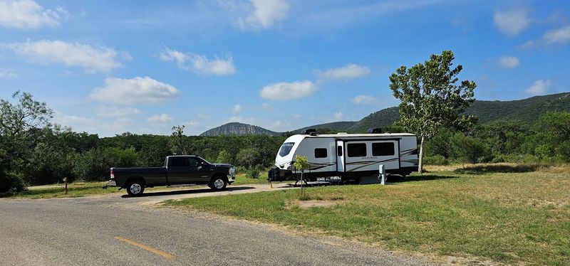 Camping Options From Primitive to RV-Friendly