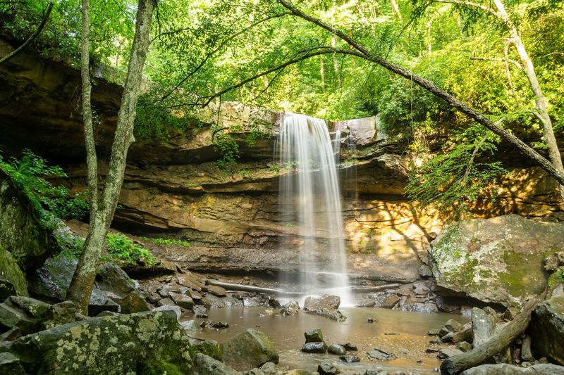 Ohiopyle State Park, Ohiopyle, Pennsylvania