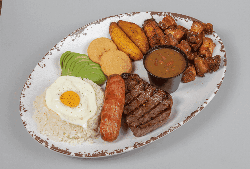 Bandeja Paisa: A Colombian Classic Done Right