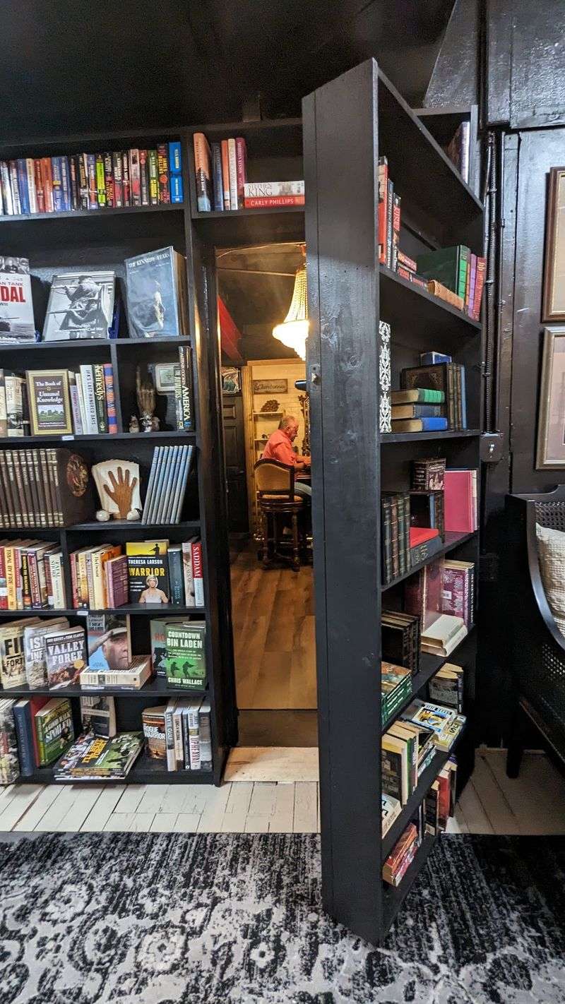 Used Books Make the Front Room Worth Browsing