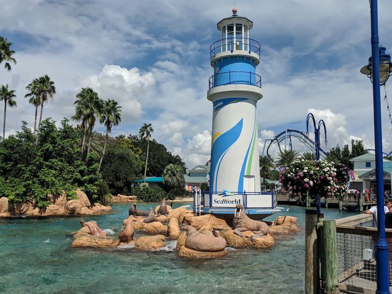SeaWorld Orlando – Orlando
