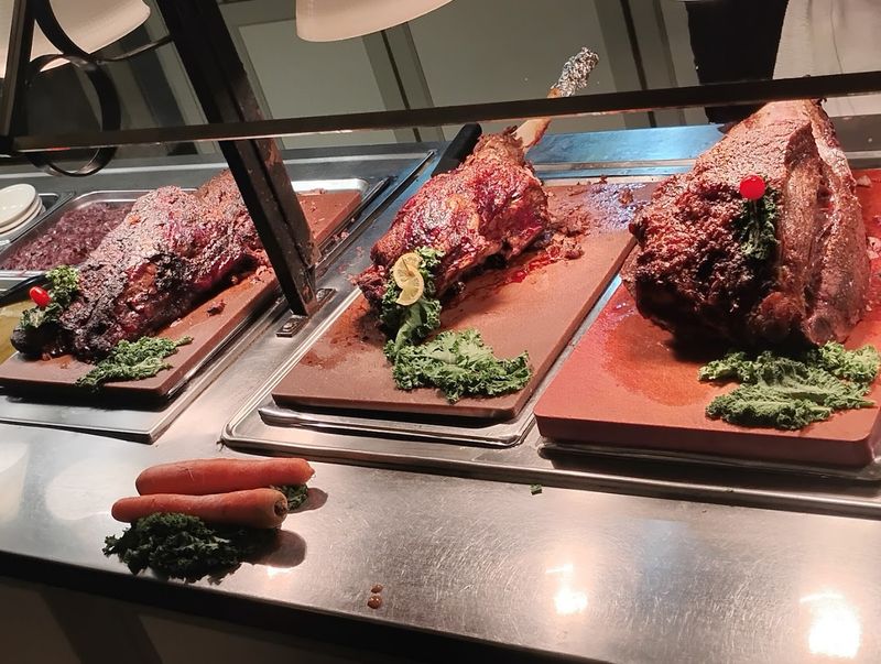 Hot Bar Comfort Central
