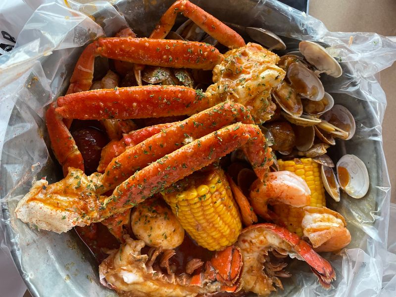 This Florida Seafood Spot Is a Hidden Gem for All-You-Can-Eat Cajun Seafood Every Weekend