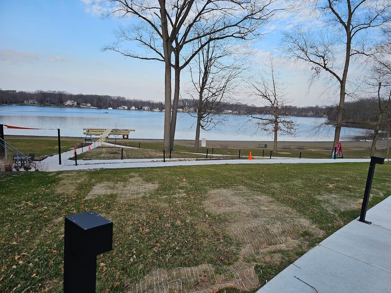 Swim, Sun, and Sand at Turkeyfoot Lake Beach