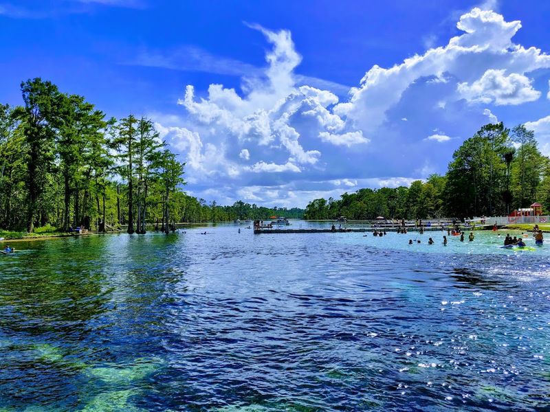 Jackson Blue Spring — Marianna